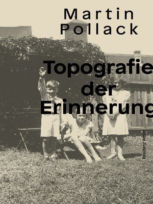 cover image of Topografie der Erinnerung